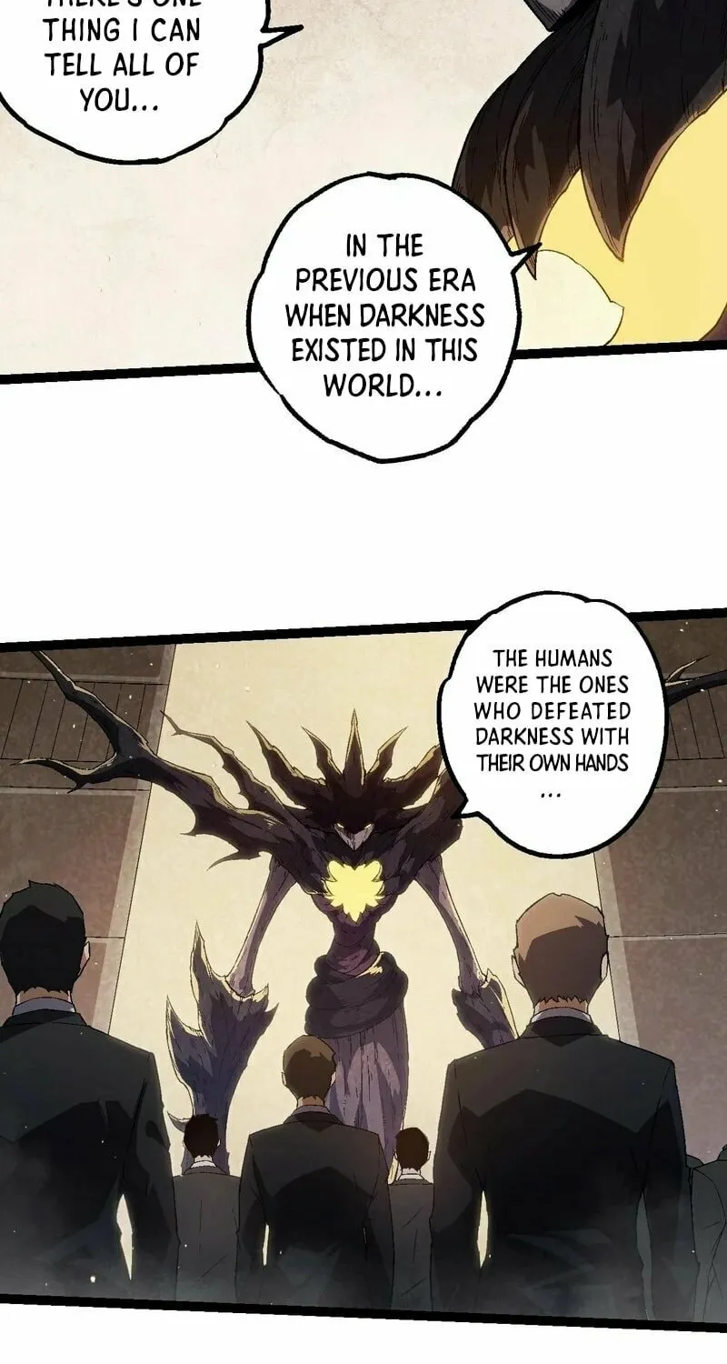 Evolution Begins With a Big Tree Chapter 213 page 16 - 