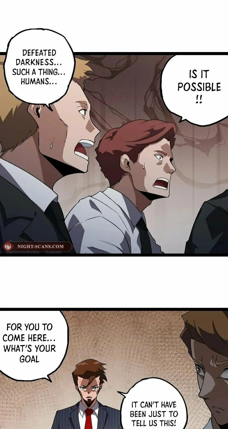 Evolution Begins With a Big Tree Chapter 213 page 17 - 