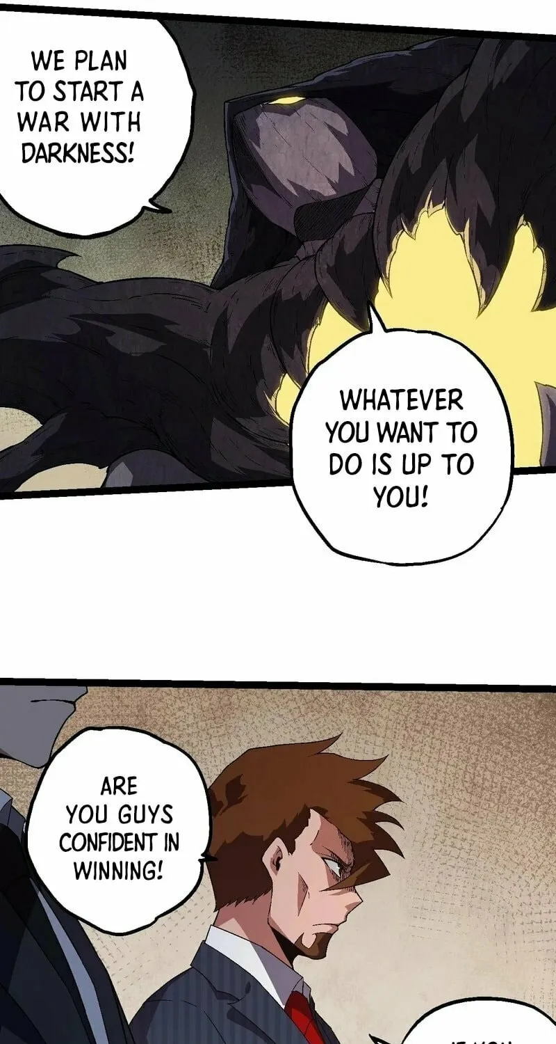 Evolution Begins With a Big Tree Chapter 213 page 19 - 