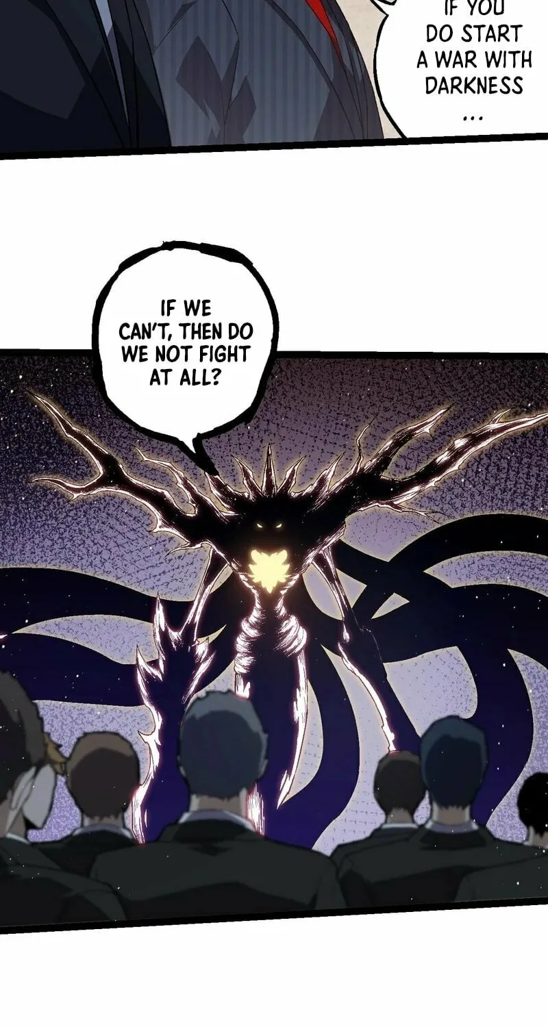 Evolution Begins With a Big Tree Chapter 213 page 20 - 