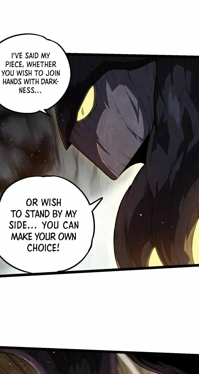 Evolution Begins With a Big Tree Chapter 213 page 21 - 