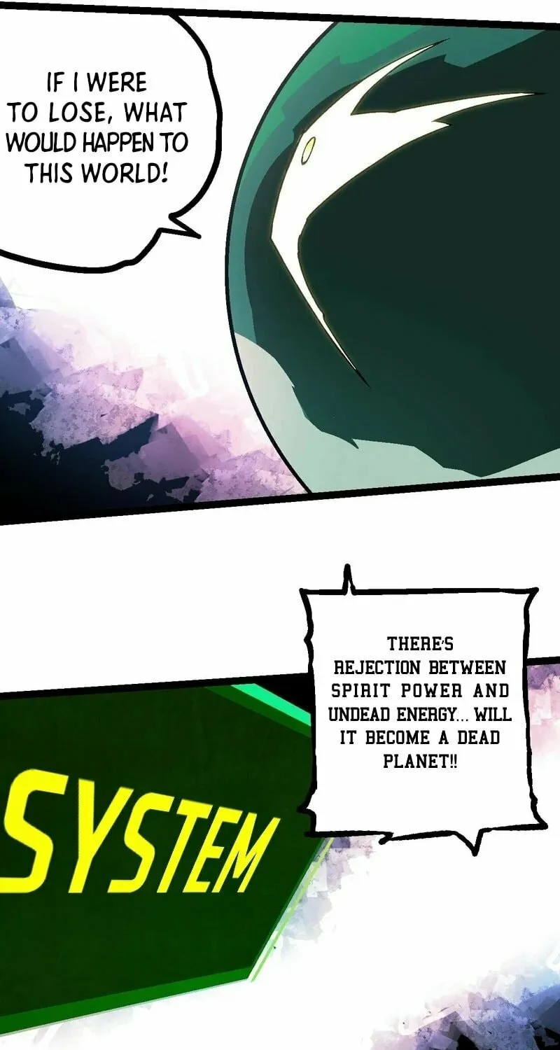Evolution Begins With a Big Tree Chapter 213 page 31 - 