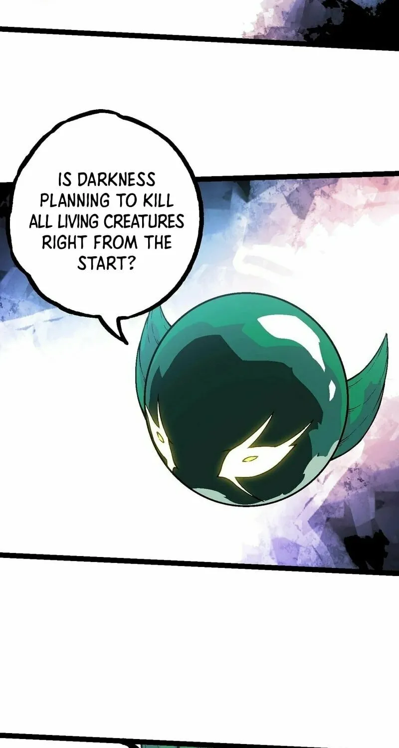 Evolution Begins With a Big Tree Chapter 213 page 32 - 