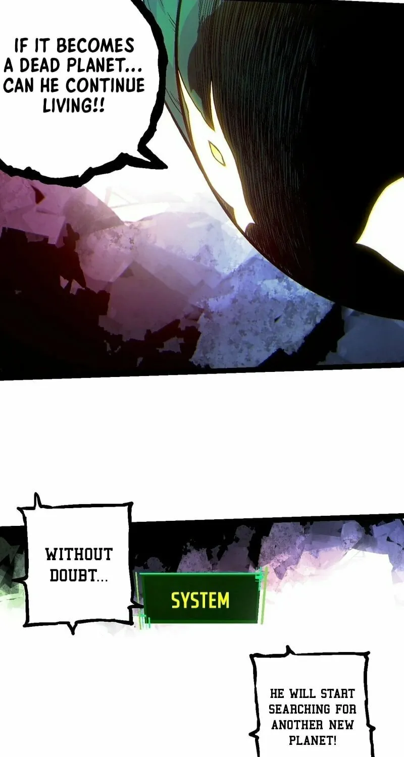 Evolution Begins With a Big Tree Chapter 213 page 33 - 