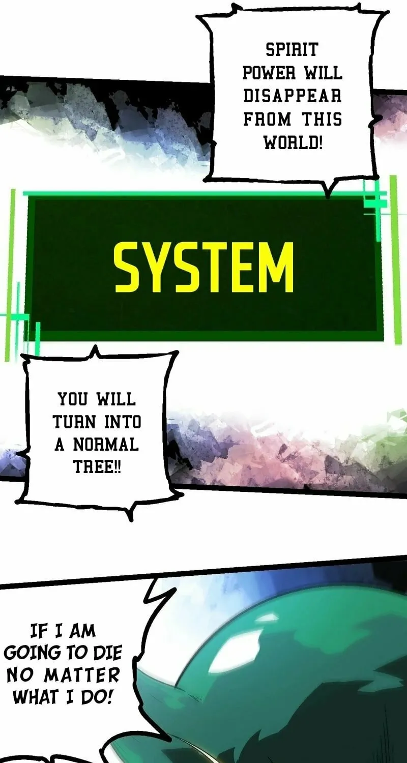 Evolution Begins With a Big Tree Chapter 213 page 37 - 