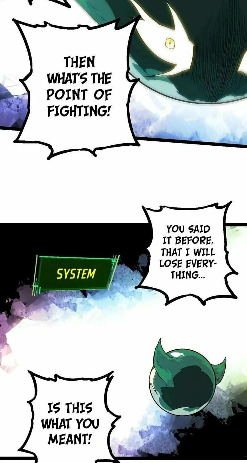 Evolution Begins With a Big Tree Chapter 213 page 38 - 