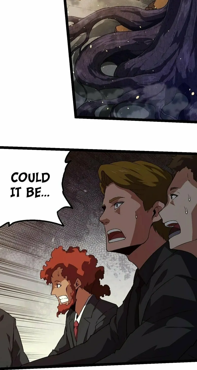 Evolution Begins With a Big Tree Chapter 213 page 5 - 