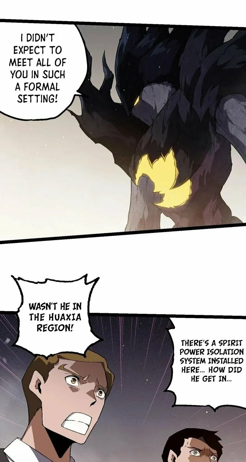 Evolution Begins With a Big Tree Chapter 213 page 9 - 