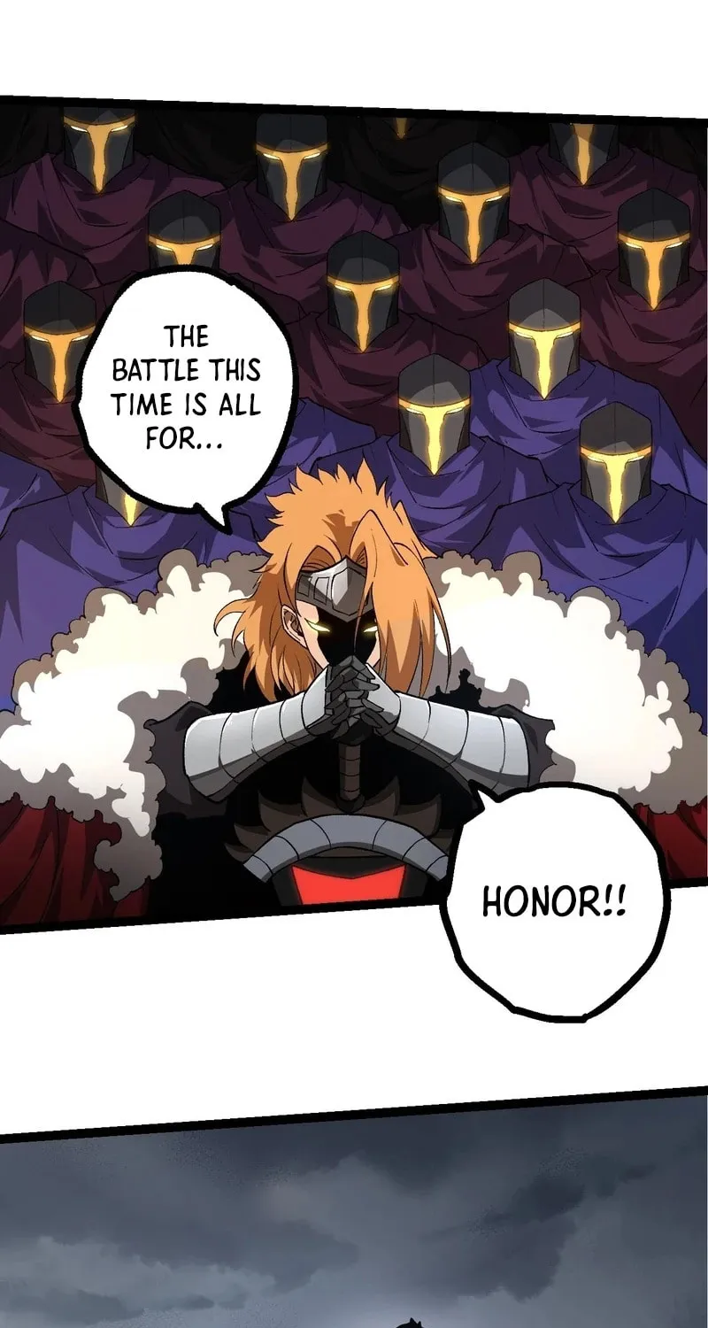 Evolution Begins With a Big Tree Chapter 214 page 11 - 