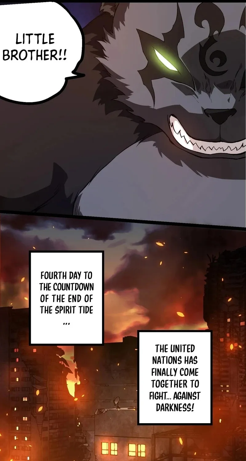 Evolution Begins With a Big Tree Chapter 214 page 13 - 