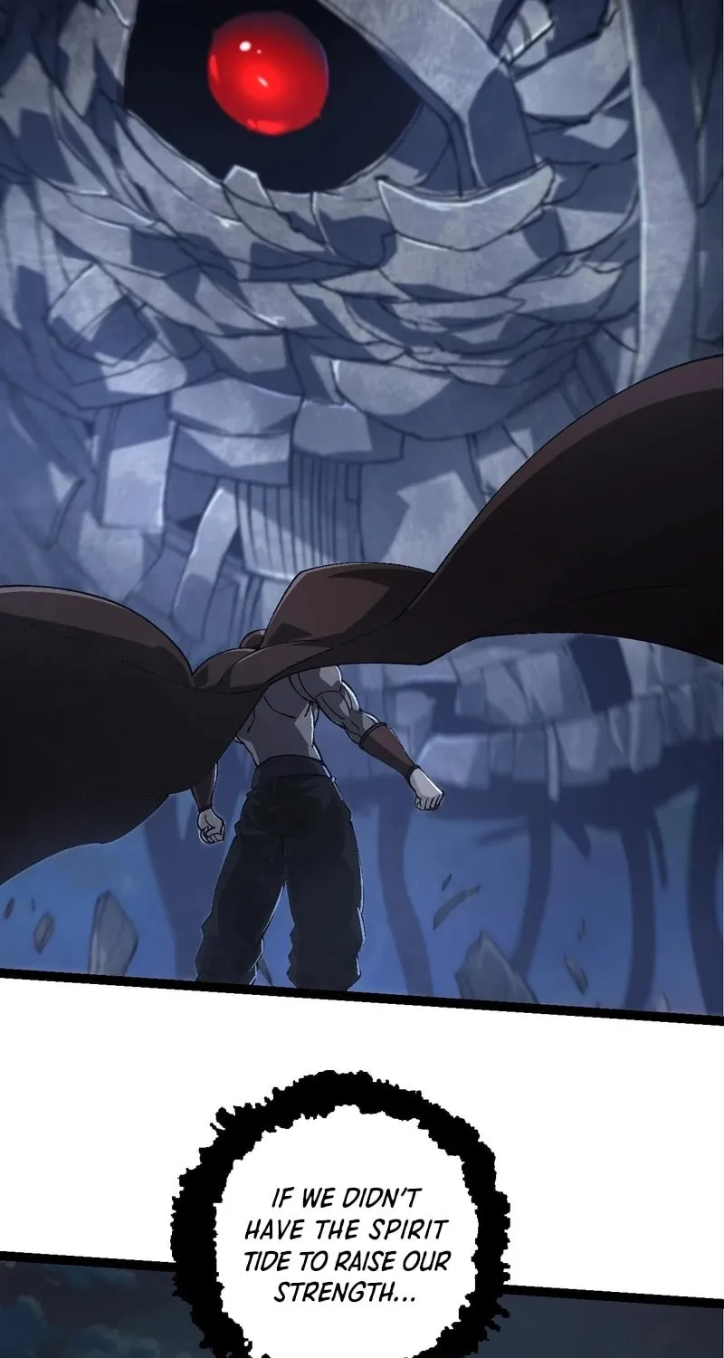 Evolution Begins With a Big Tree Chapter 214 page 22 - 