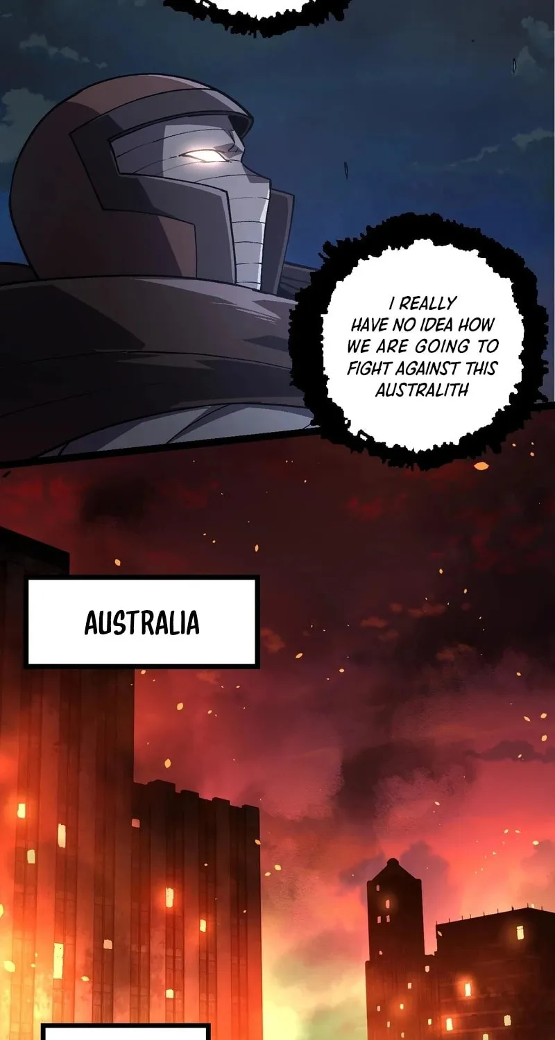 Evolution Begins With a Big Tree Chapter 214 page 23 - 