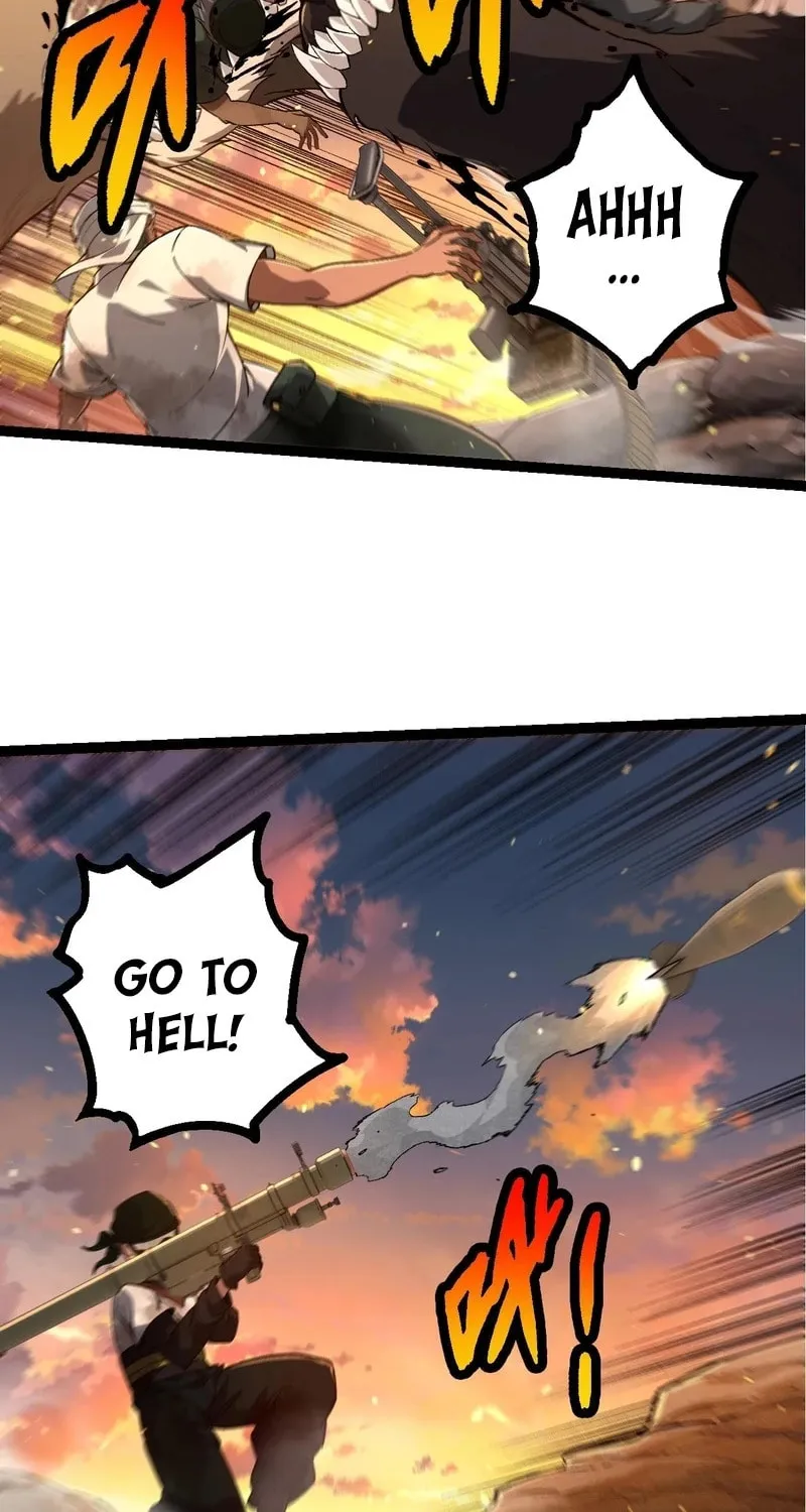Evolution Begins With a Big Tree Chapter 214 page 28 - 