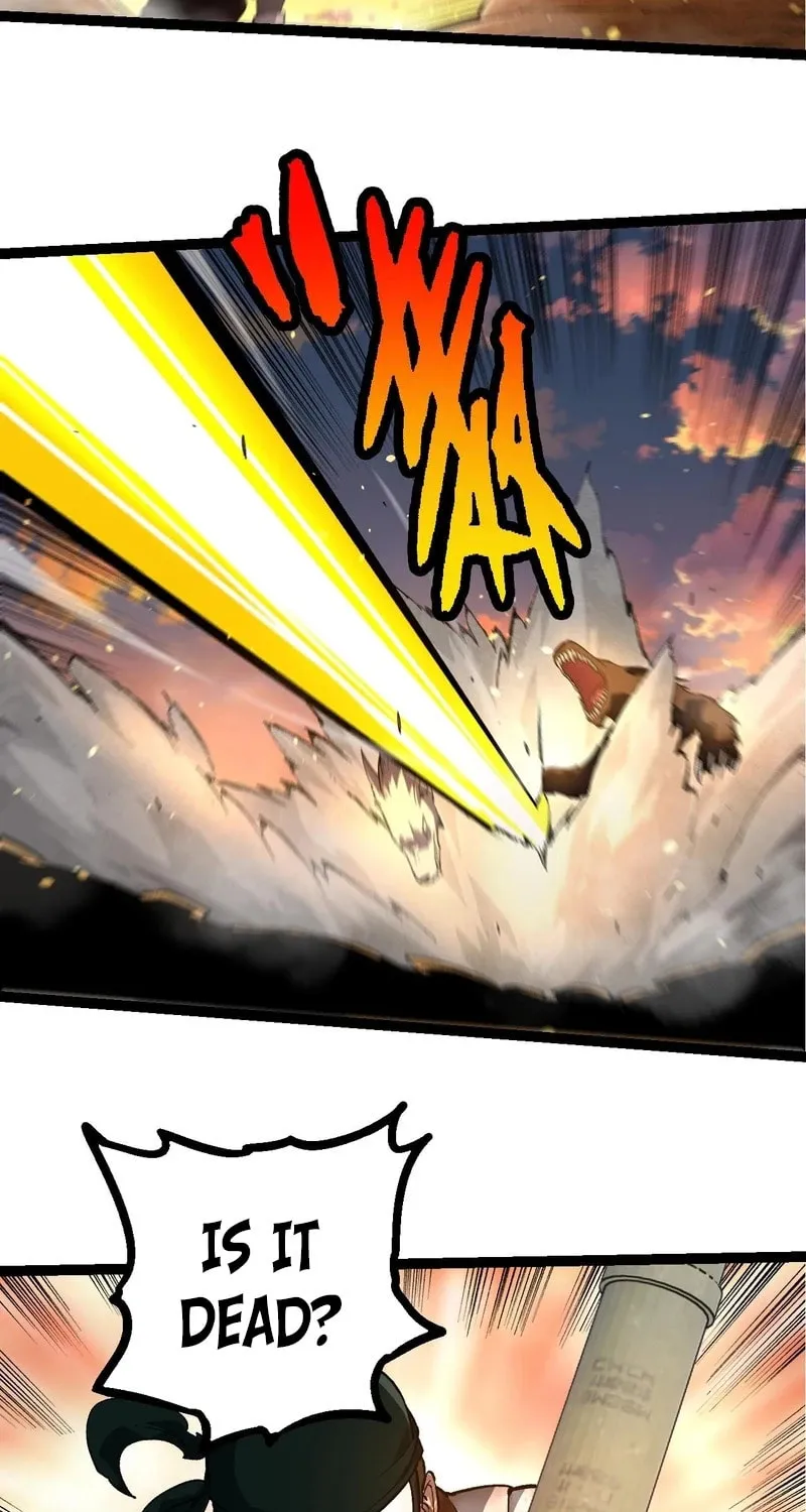 Evolution Begins With a Big Tree Chapter 214 page 29 - 