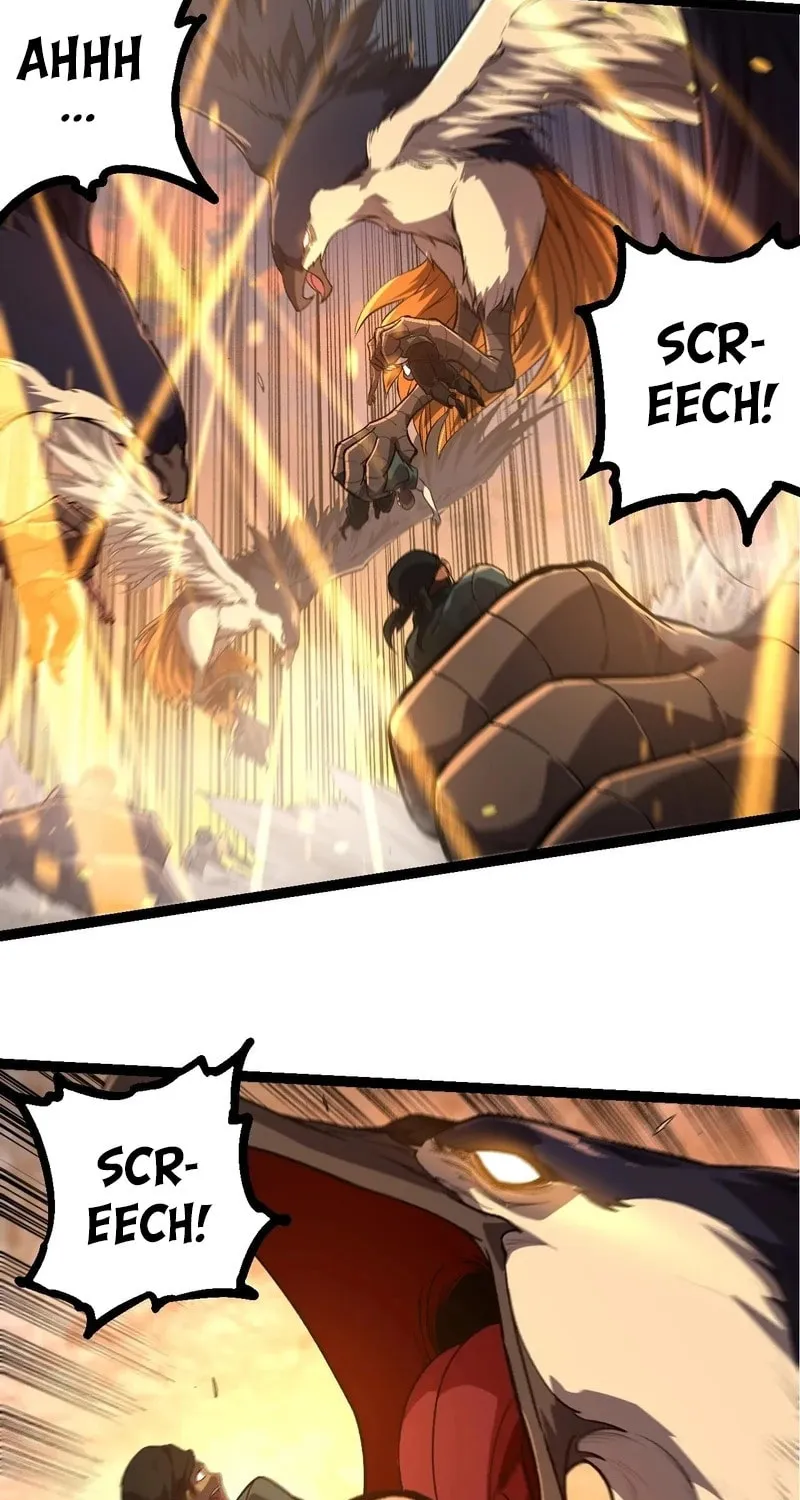 Evolution Begins With a Big Tree Chapter 214 page 33 - 