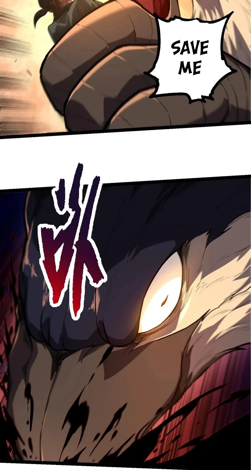 Evolution Begins With a Big Tree Chapter 214 page 34 - 
