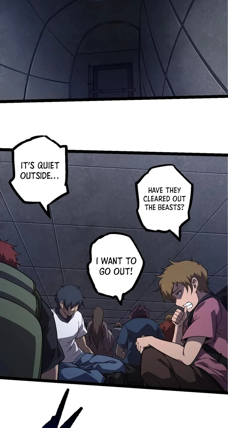 Evolution Begins With a Big Tree Chapter 214 page 38 - 