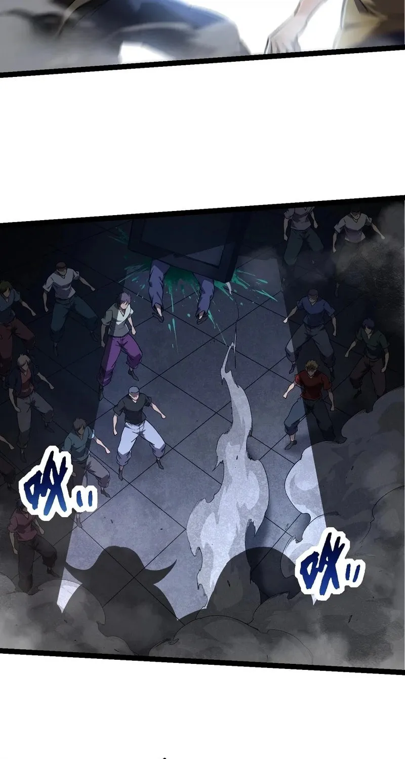 Evolution Begins With a Big Tree Chapter 214 page 41 - 