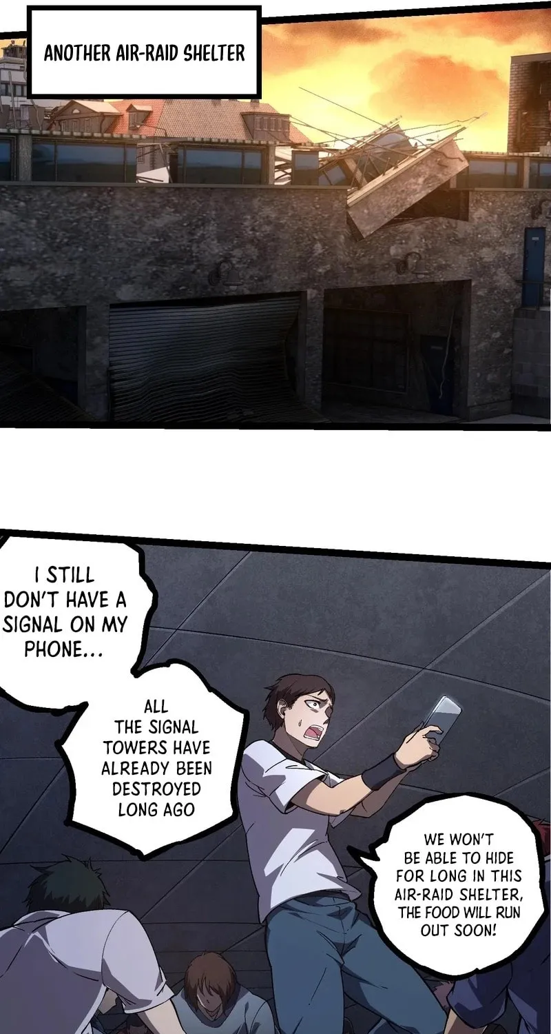 Evolution Begins With a Big Tree Chapter 214 page 43 - 