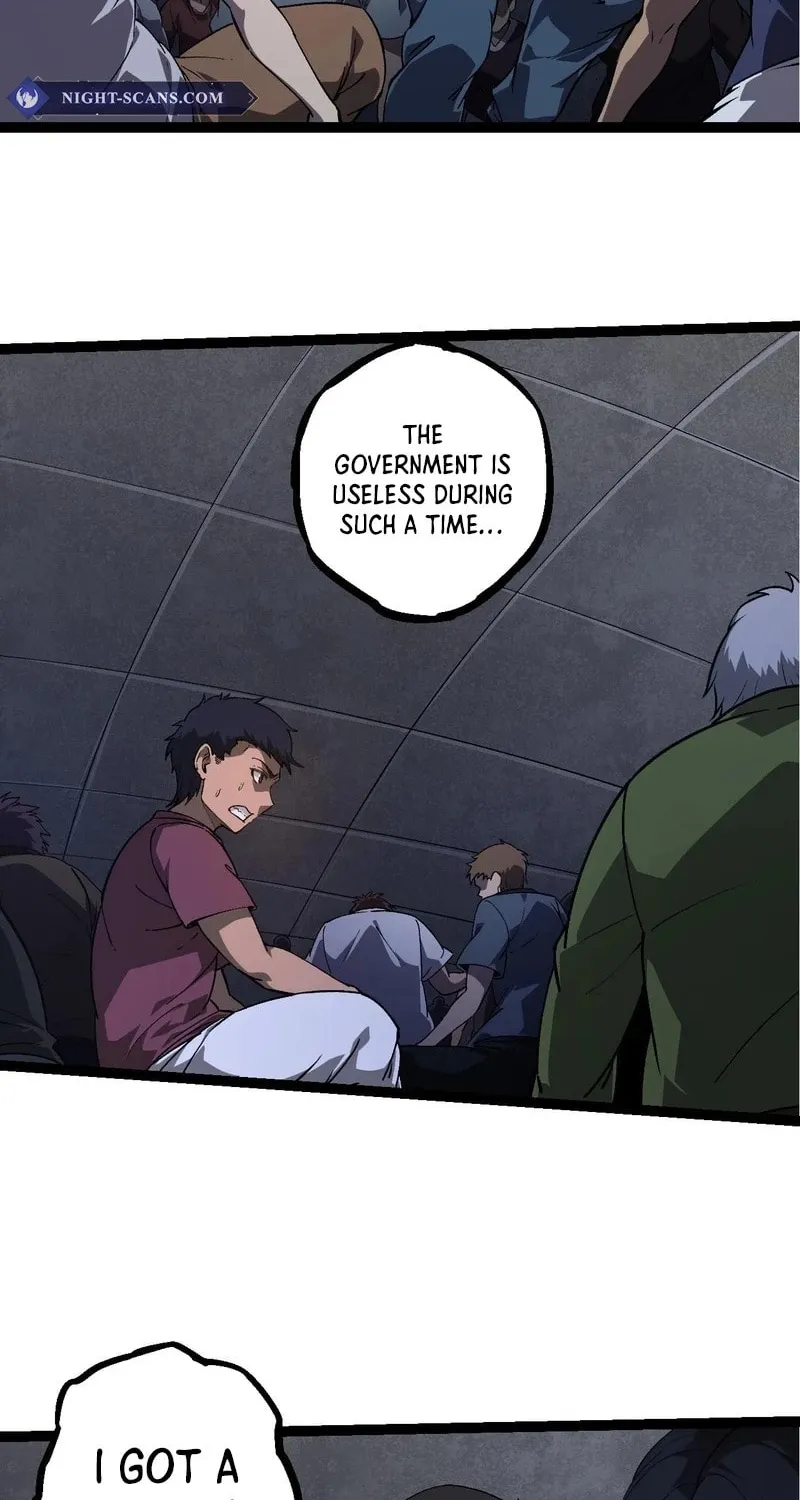 Evolution Begins With a Big Tree Chapter 214 page 44 - 