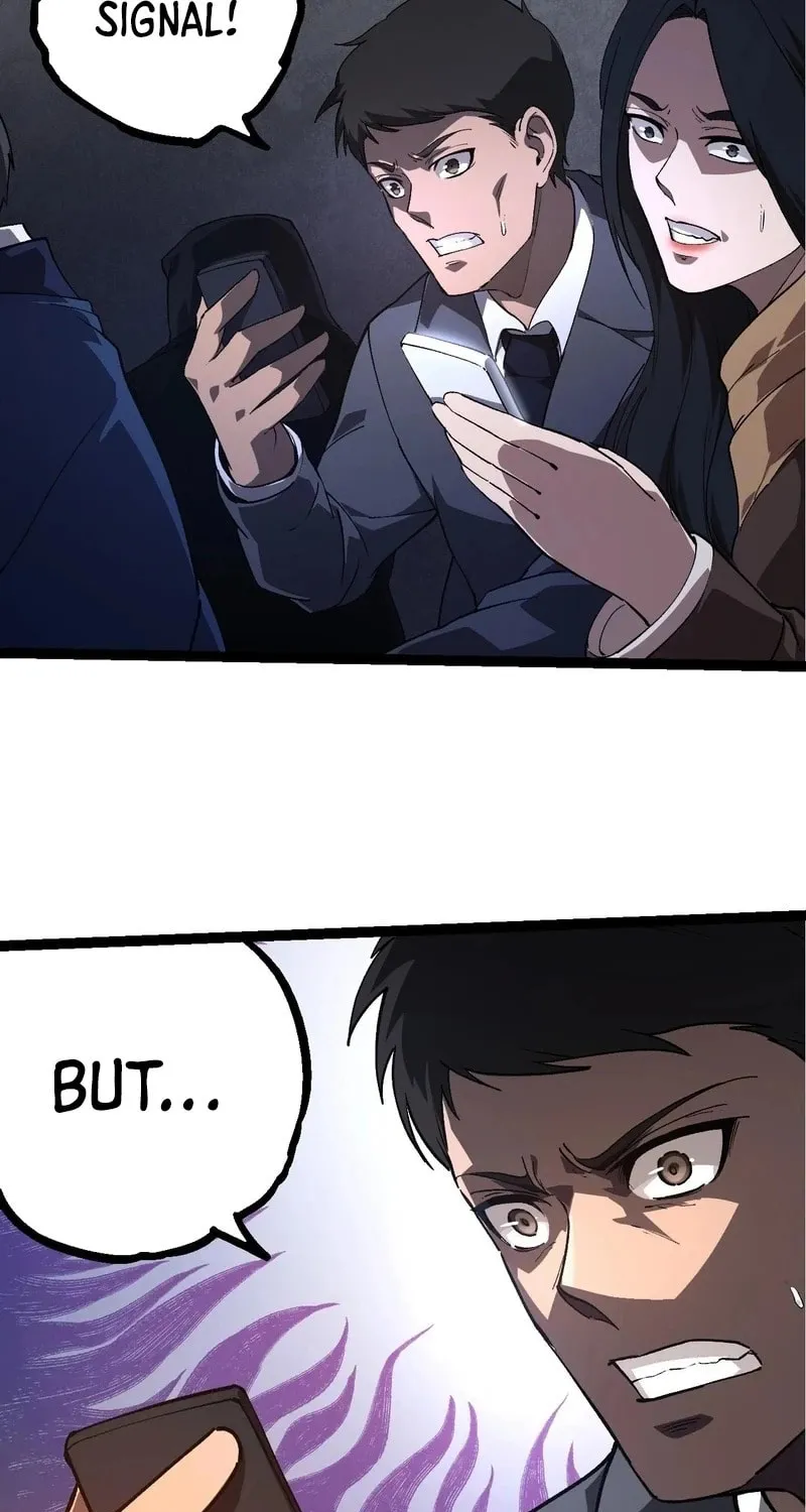 Evolution Begins With a Big Tree Chapter 214 page 45 - 