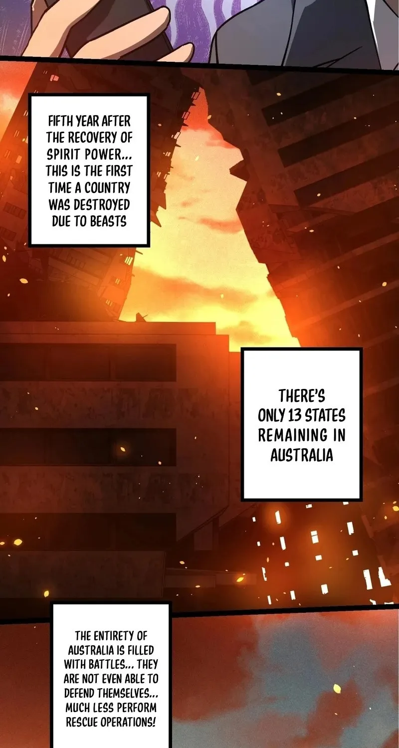 Evolution Begins With a Big Tree Chapter 214 page 46 - 