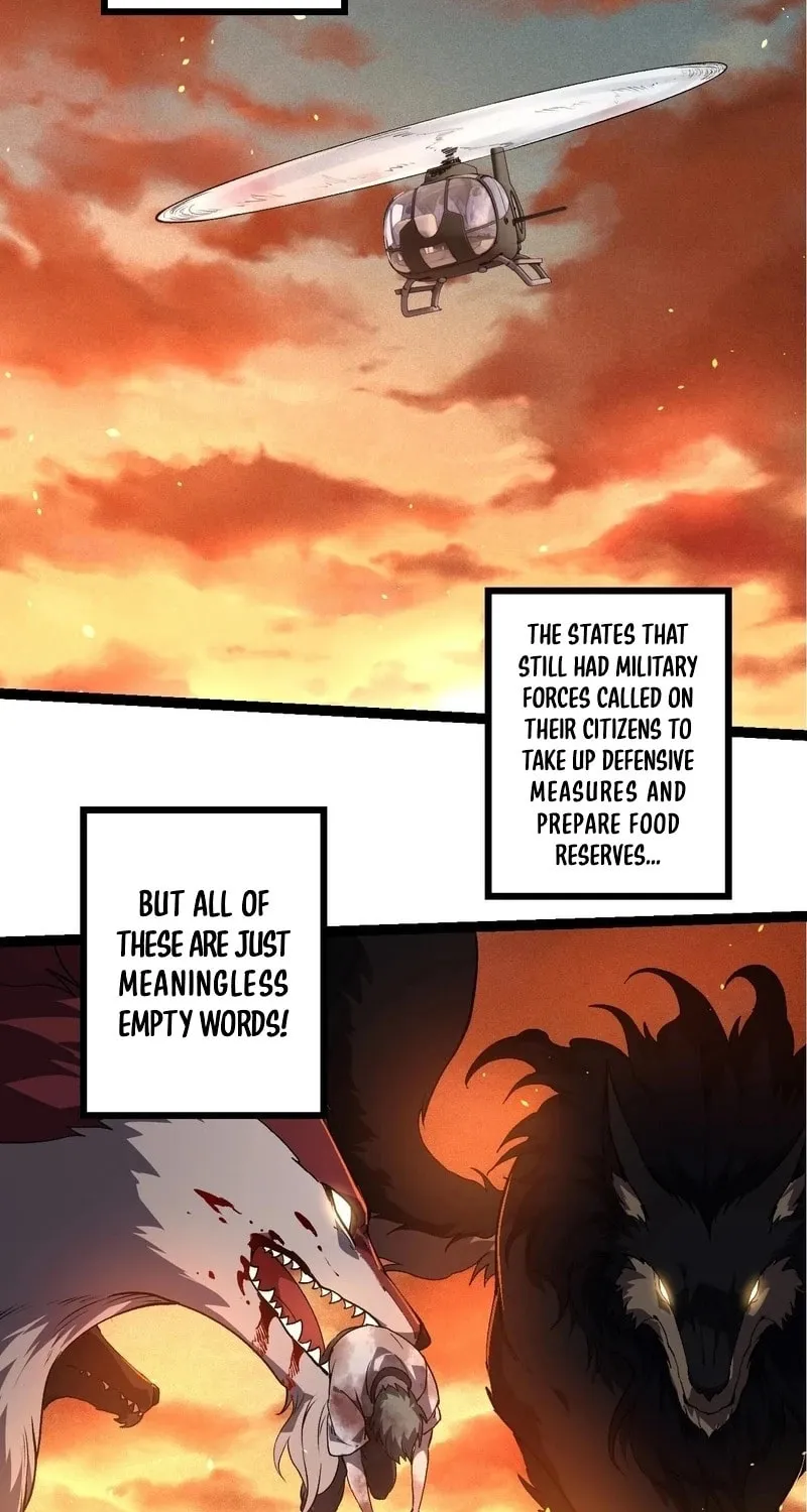 Evolution Begins With a Big Tree Chapter 214 page 47 - 