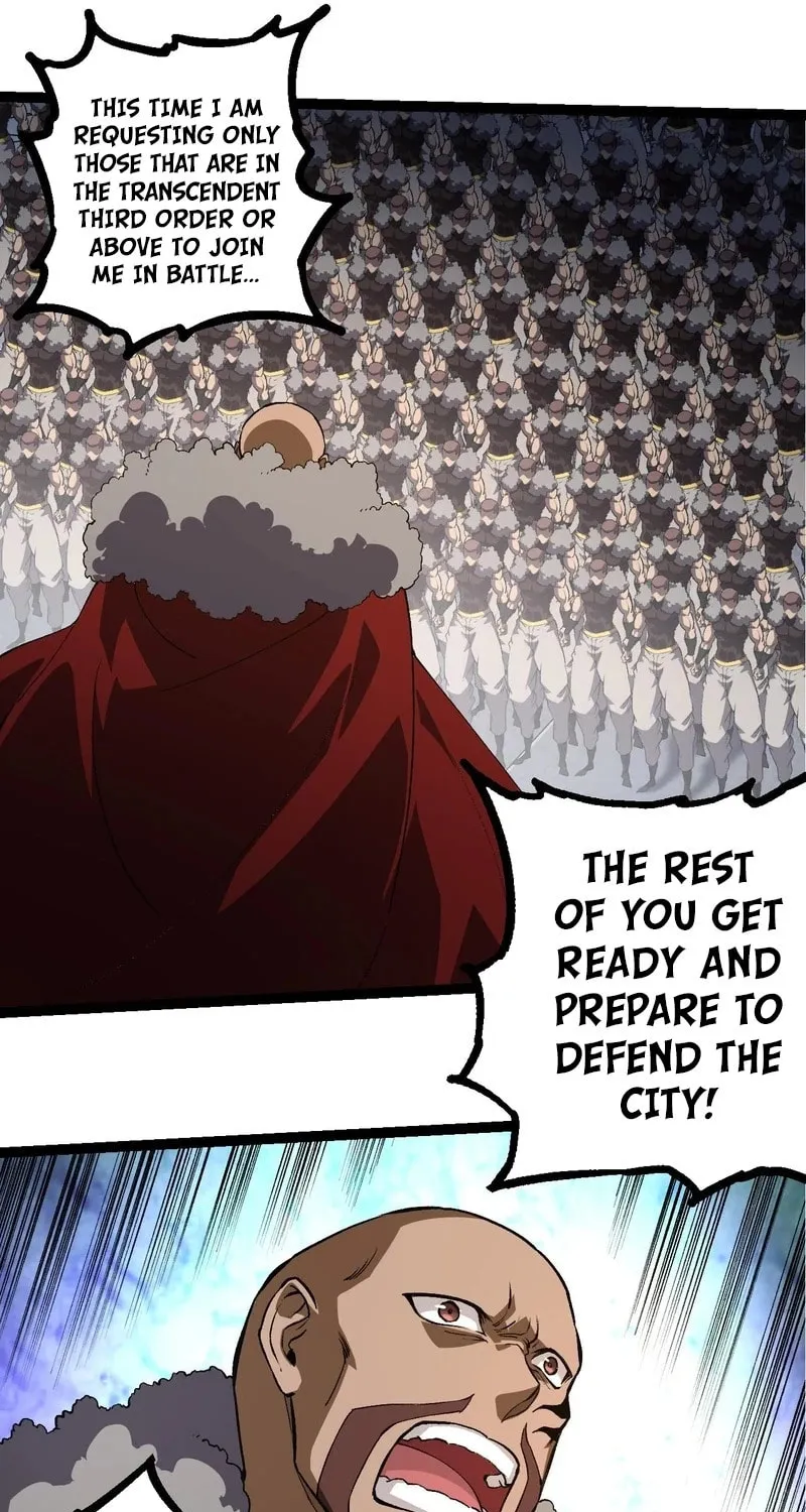 Evolution Begins With a Big Tree Chapter 214 page 7 - 