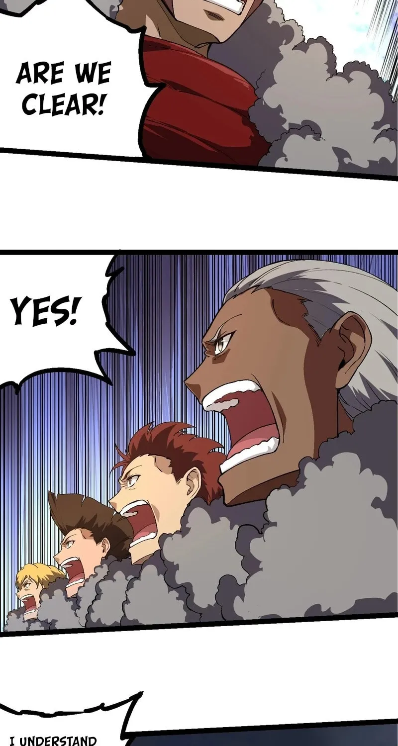 Evolution Begins With a Big Tree Chapter 214 page 8 - 