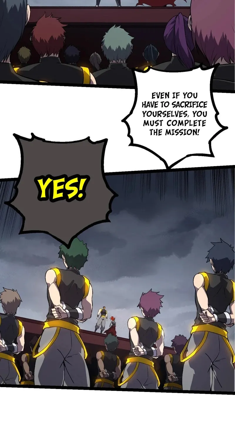Evolution Begins With a Big Tree Chapter 214 page 10 - 