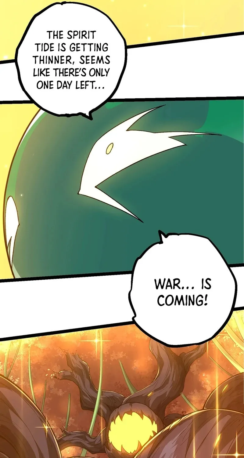 Evolution Begins With a Big Tree Chapter 215 page 11 - 