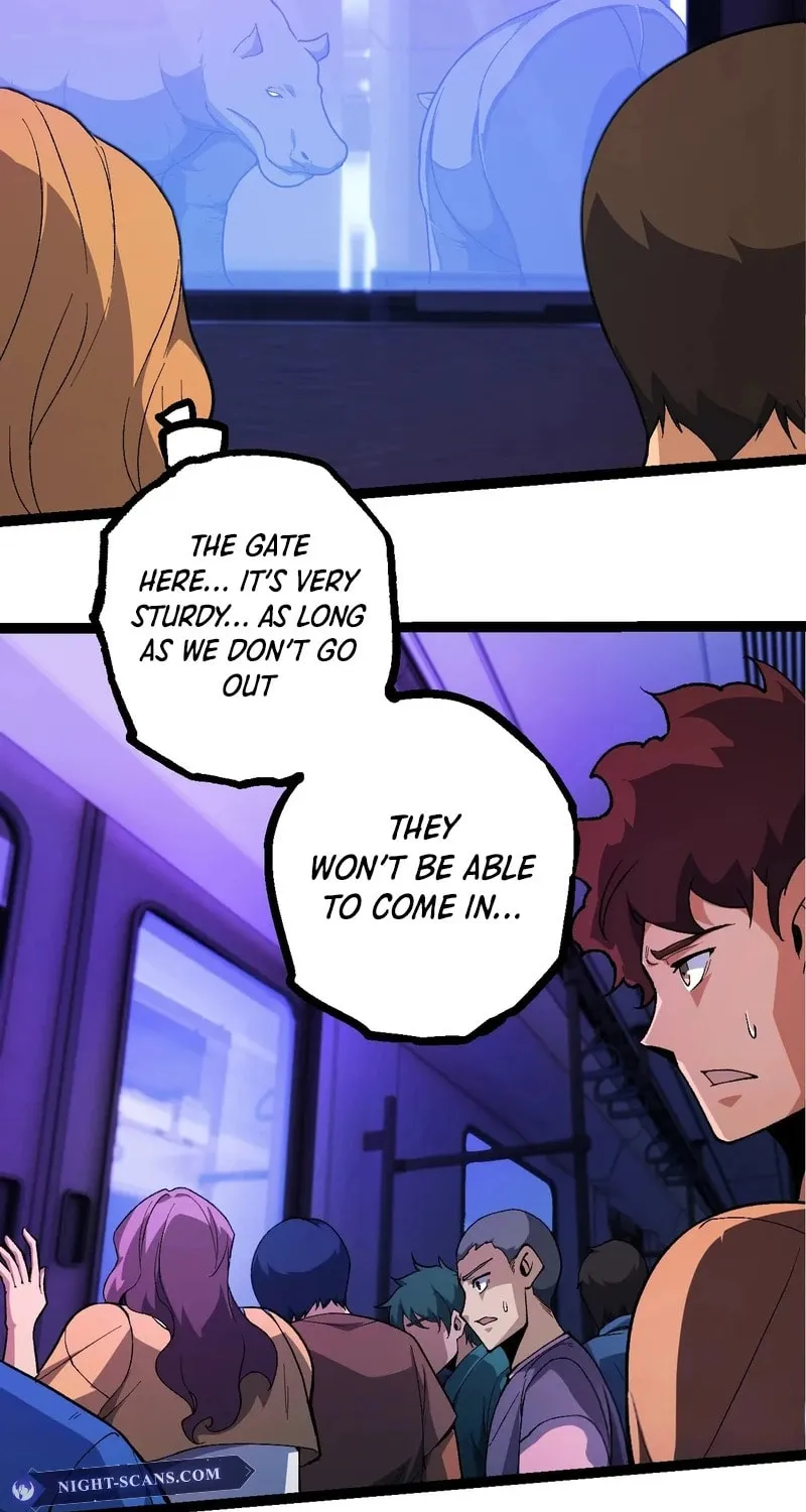 Evolution Begins With a Big Tree Chapter 215 page 14 - 