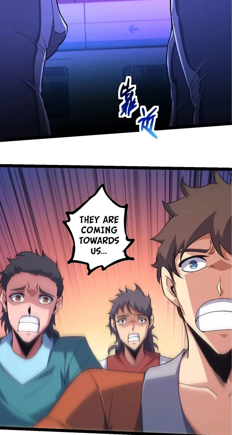 Evolution Begins With a Big Tree Chapter 215 page 16 - 