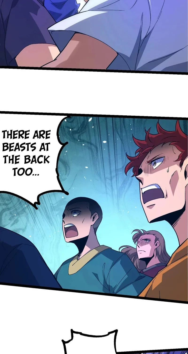 Evolution Begins With a Big Tree Chapter 215 page 26 - 