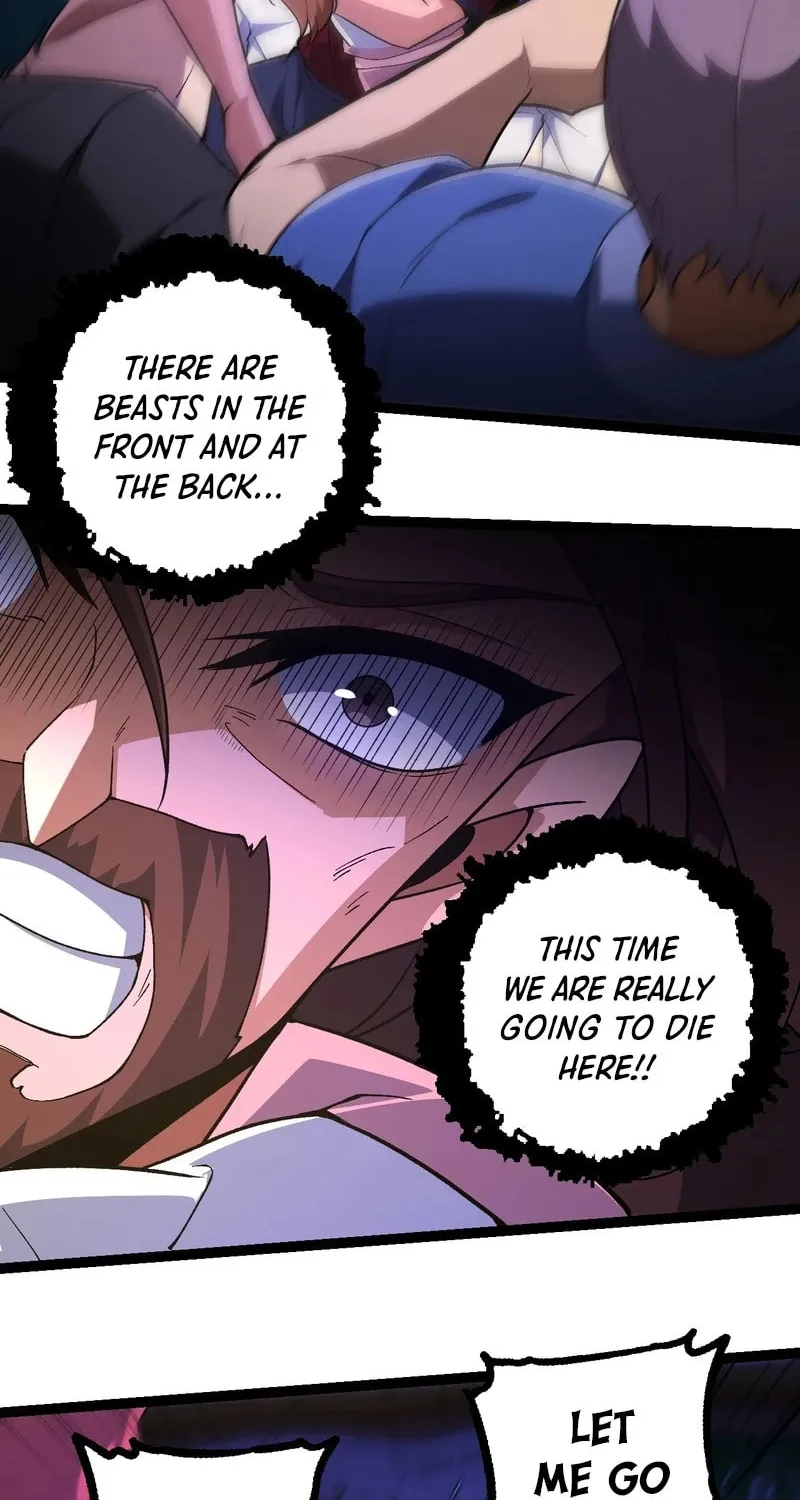 Evolution Begins With a Big Tree Chapter 215 page 28 - 