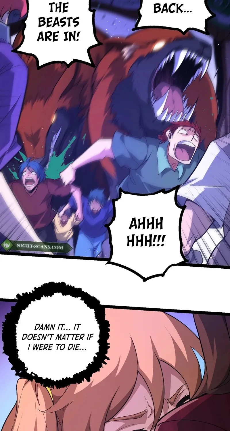 Evolution Begins With a Big Tree Chapter 215 page 29 - 