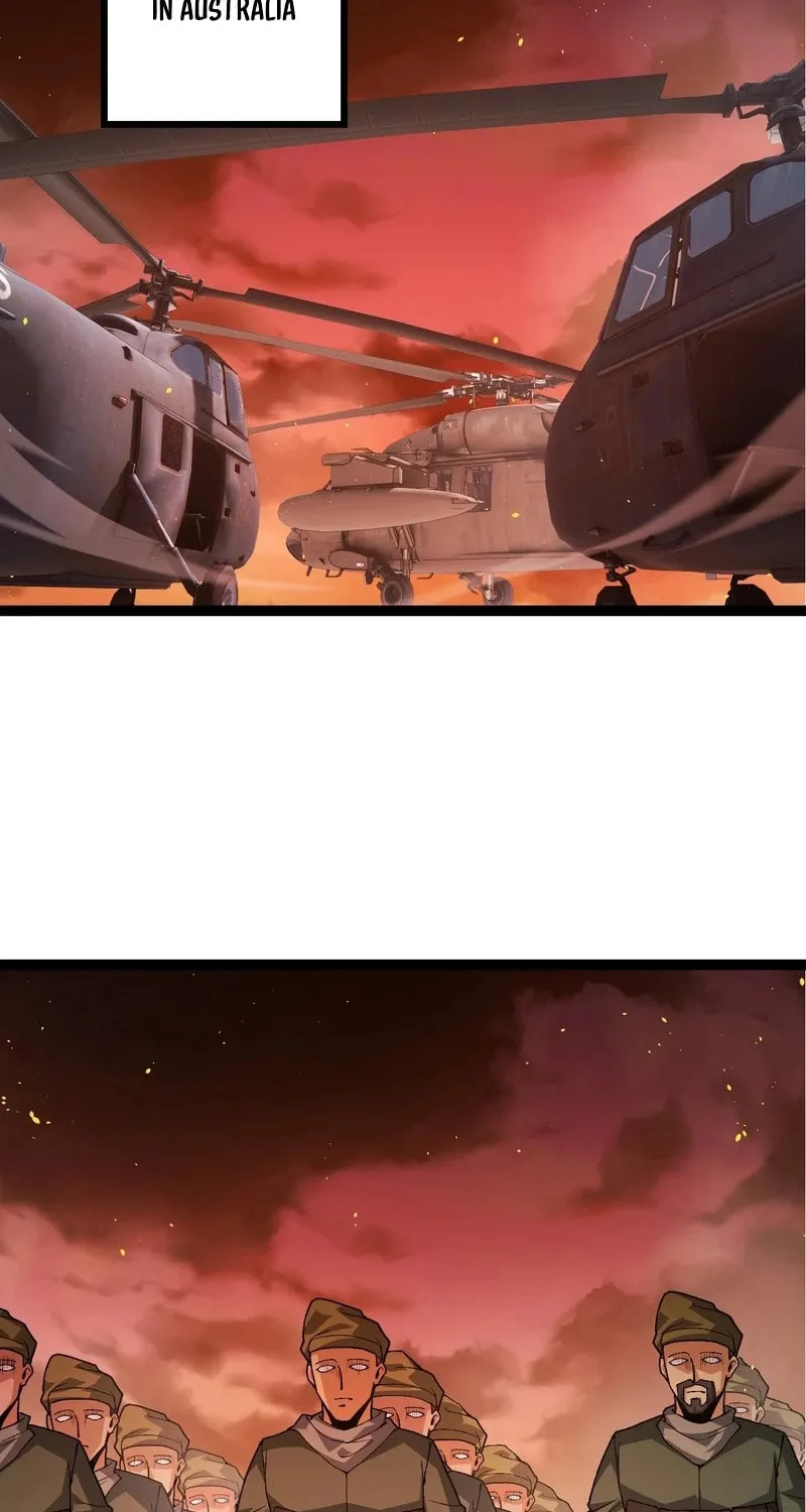Evolution Begins With a Big Tree Chapter 215 page 4 - 