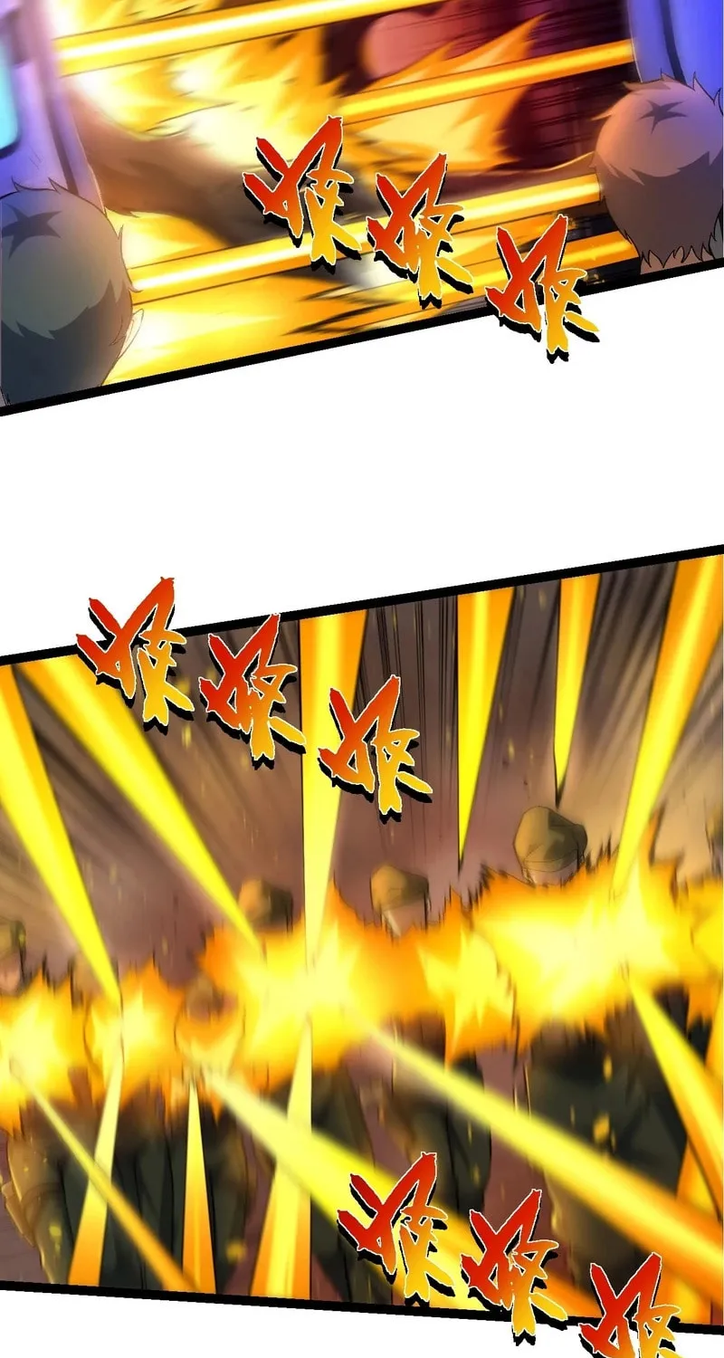 Evolution Begins With a Big Tree Chapter 215 page 32 - 