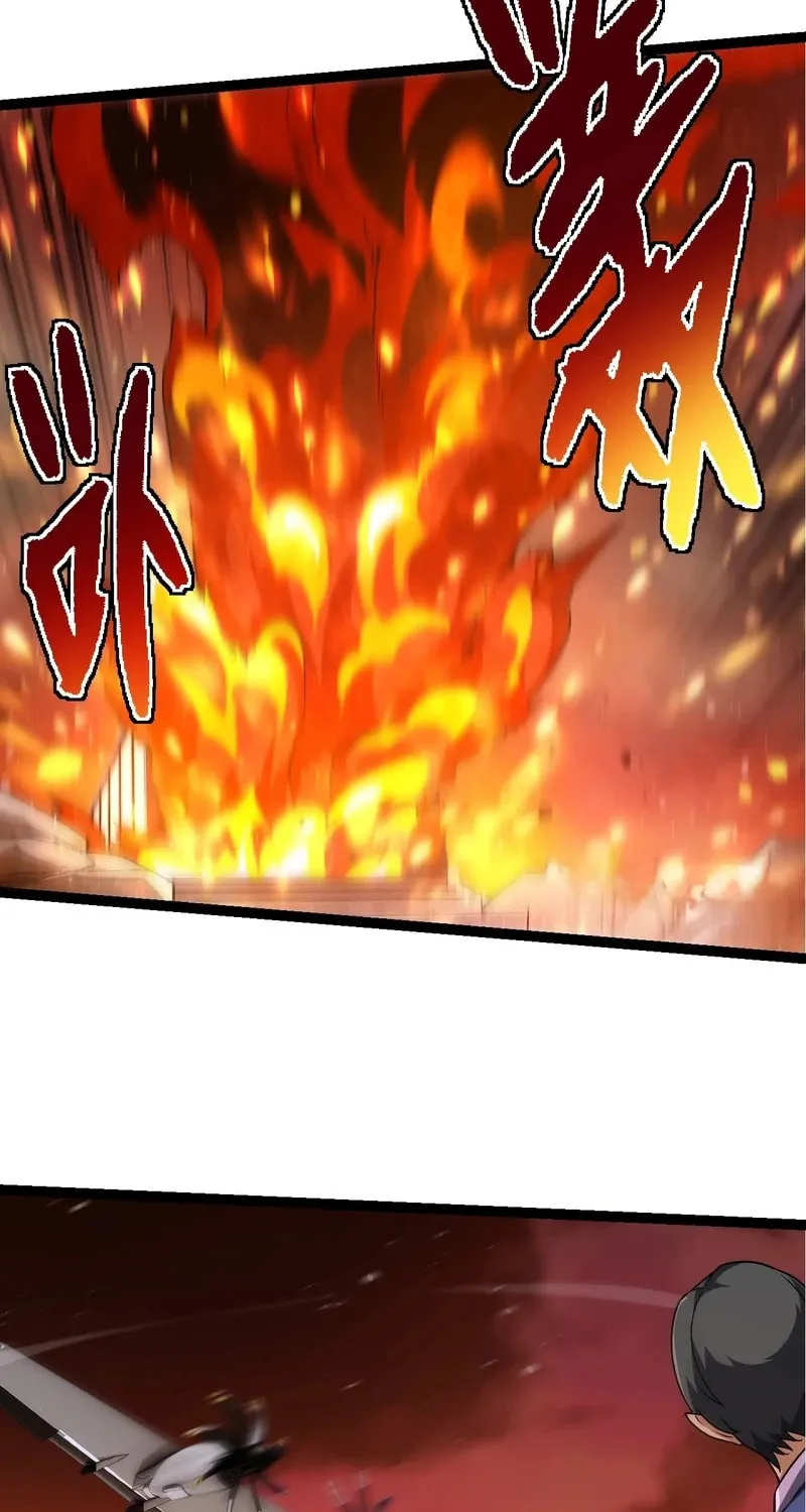 Evolution Begins With a Big Tree Chapter 215 page 35 - 