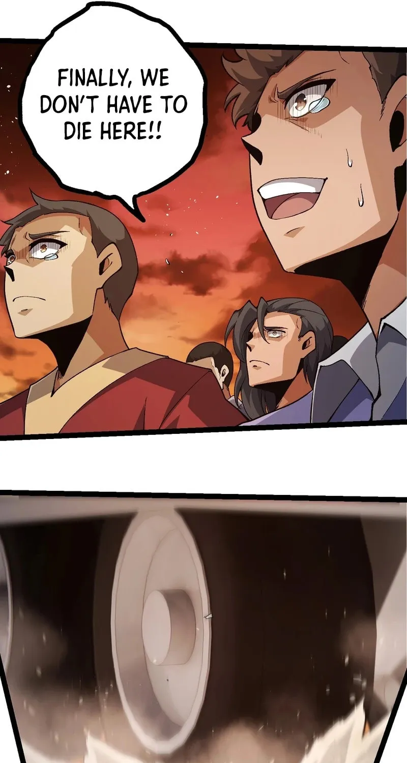 Evolution Begins With a Big Tree Chapter 215 page 37 - 