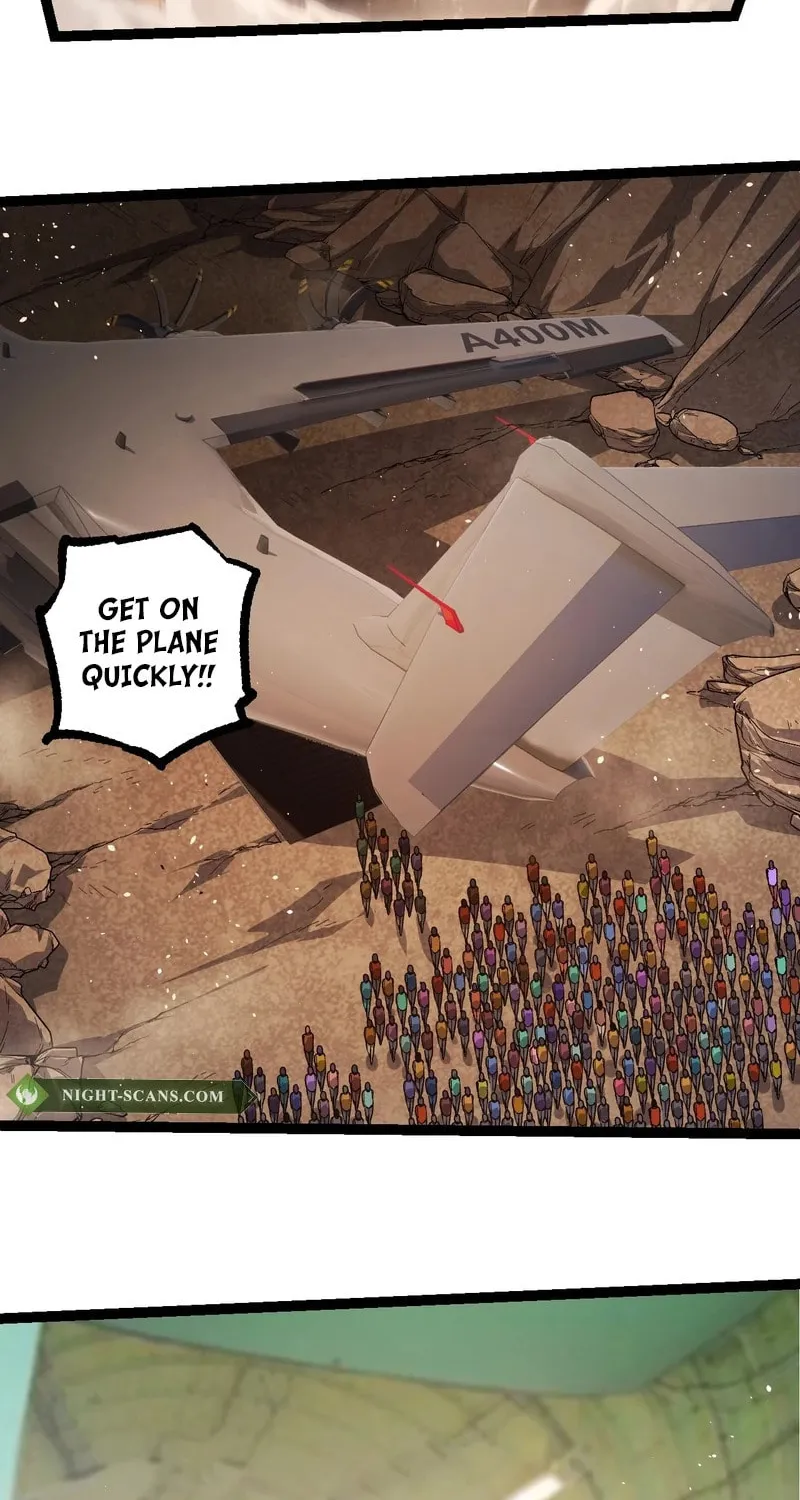 Evolution Begins With a Big Tree Chapter 215 page 38 - 