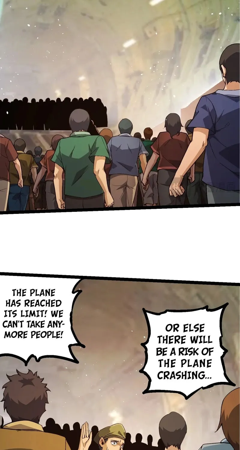 Evolution Begins With a Big Tree Chapter 215 page 39 - 