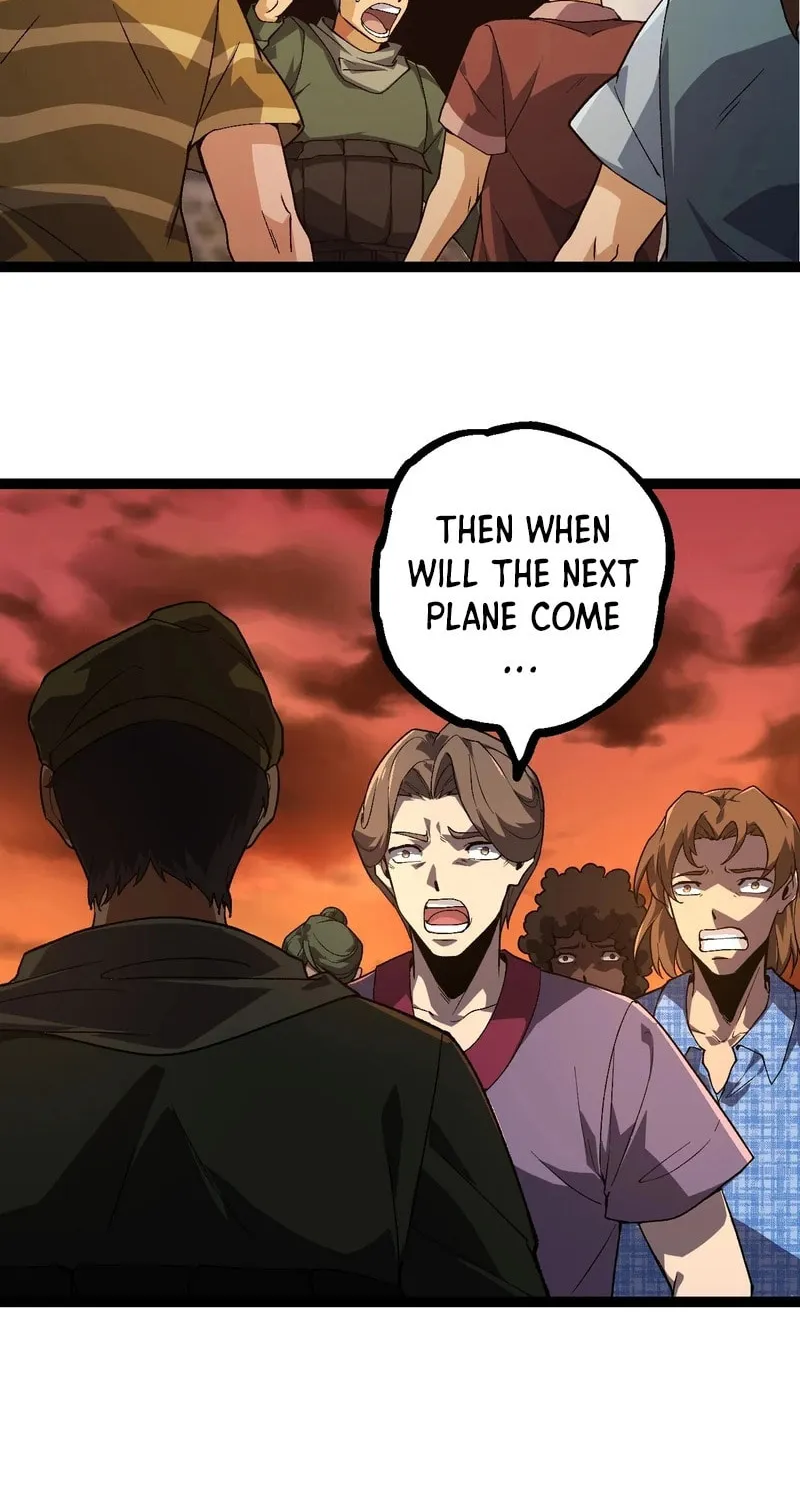 Evolution Begins With a Big Tree Chapter 215 page 40 - 
