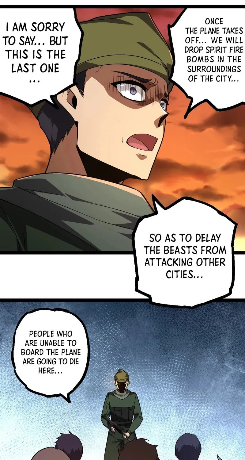 Evolution Begins With a Big Tree Chapter 215 page 41 - 