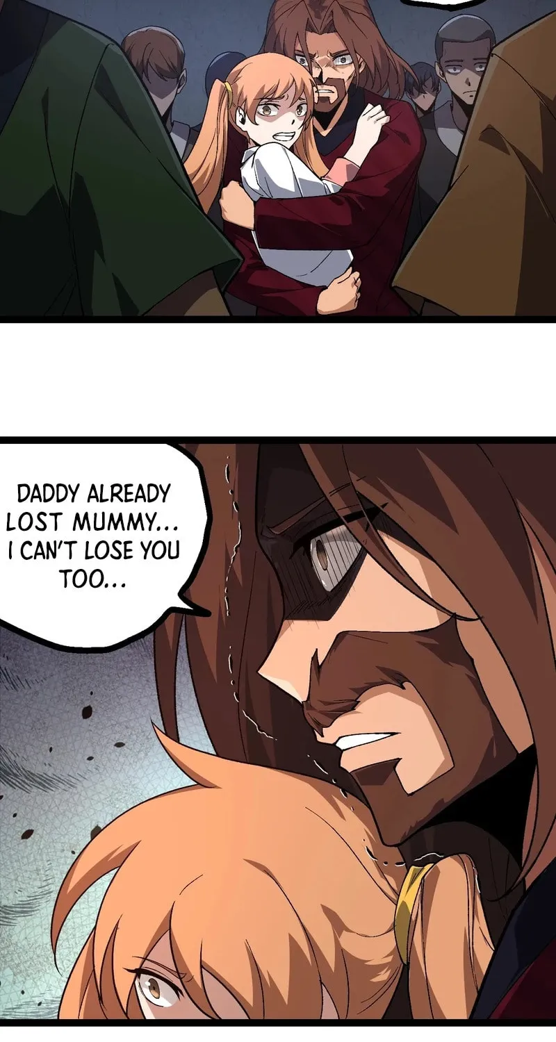 Evolution Begins With a Big Tree Chapter 215 page 44 - 