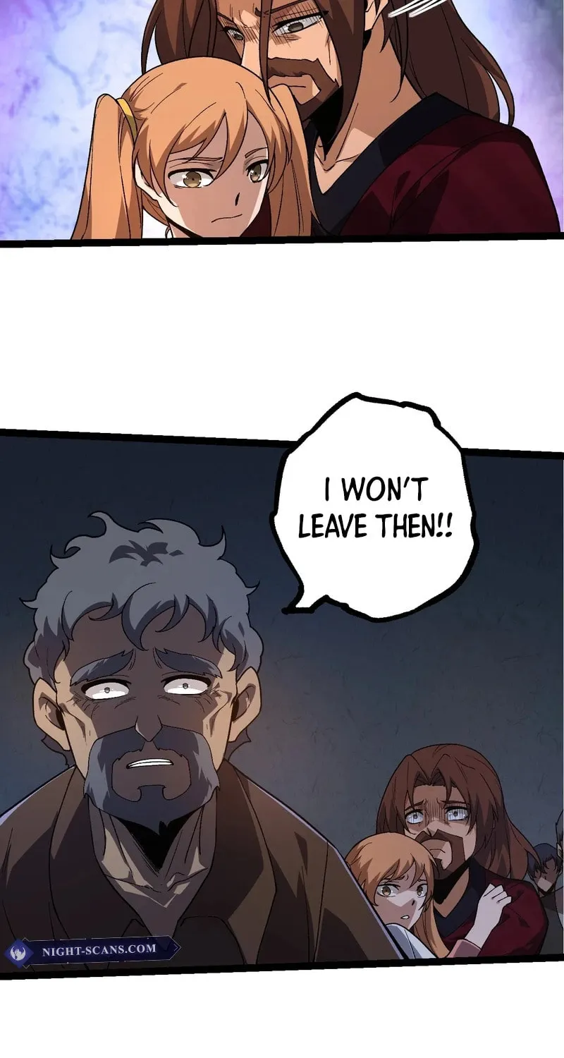 Evolution Begins With a Big Tree Chapter 215 page 46 - 