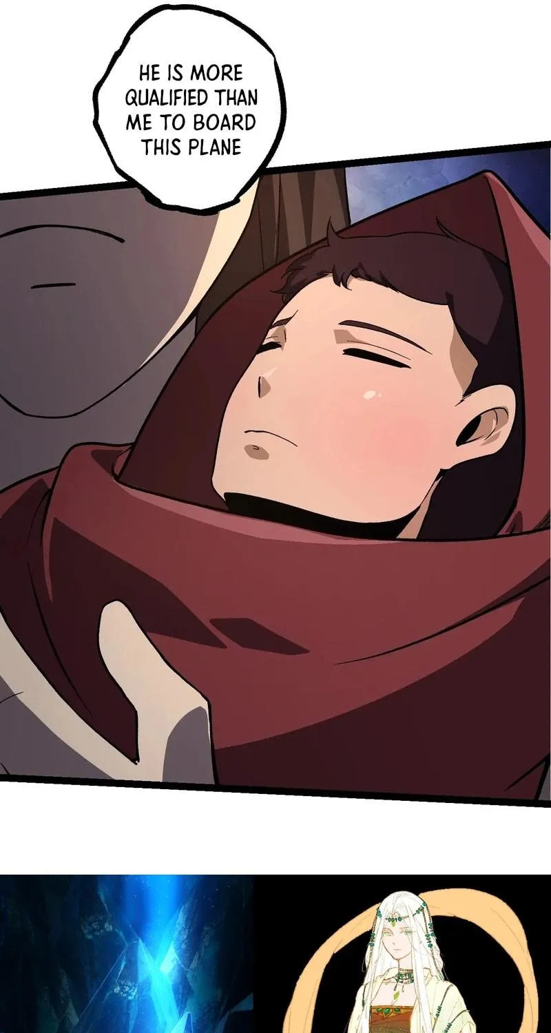 Evolution Begins With a Big Tree Chapter 215 page 49 - 