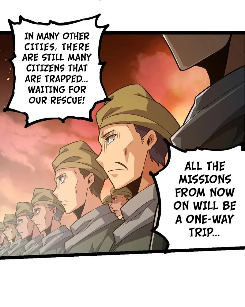 Evolution Begins With a Big Tree Chapter 215 page 6 - 