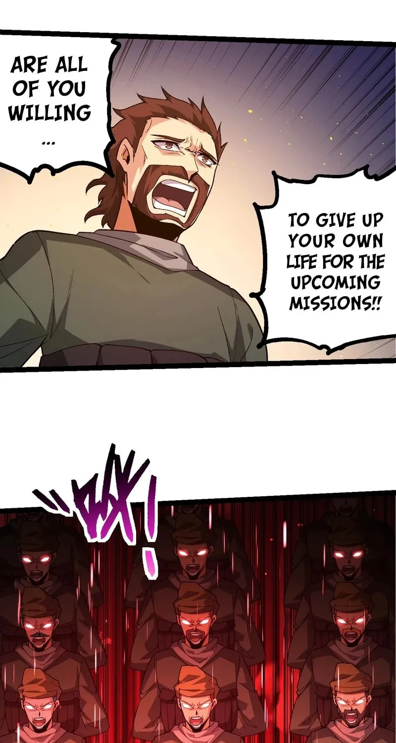 Evolution Begins With a Big Tree Chapter 215 page 7 - 