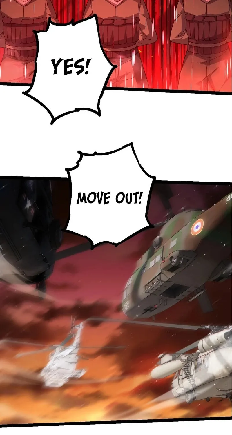 Evolution Begins With a Big Tree Chapter 215 page 8 - 